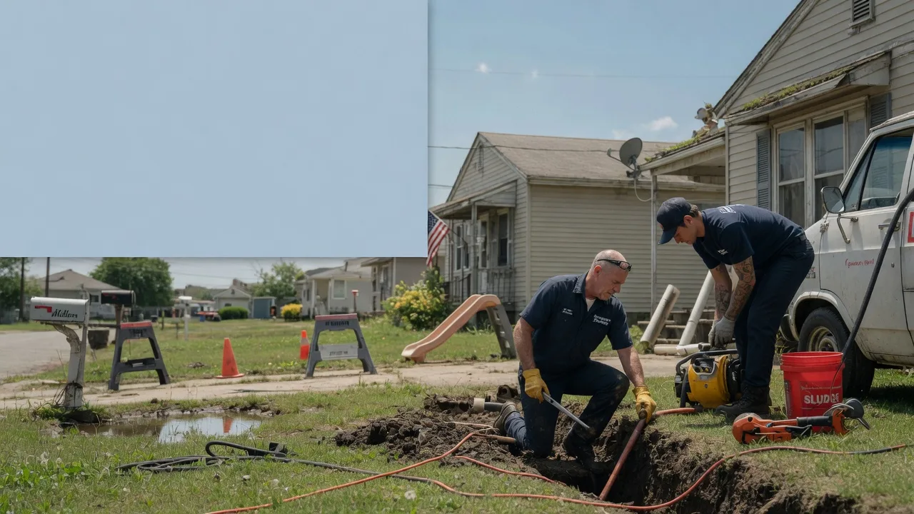 Emergency Plumber in Mulberry, TN near me